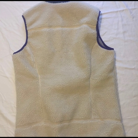Patagonia Retro X Fleece Vest - Picture 3 of 3